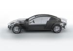 Pininfarina Cambiano Concept 2012 года